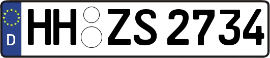 HH-ZS2734