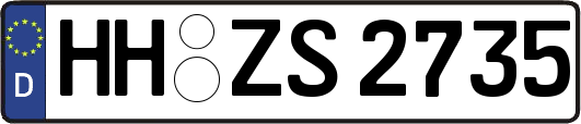 HH-ZS2735