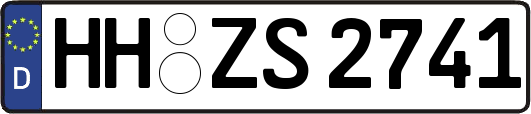 HH-ZS2741