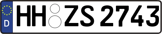 HH-ZS2743