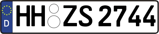HH-ZS2744
