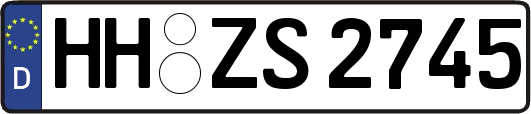 HH-ZS2745