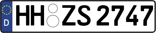 HH-ZS2747