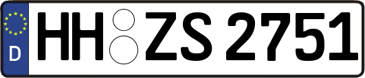 HH-ZS2751