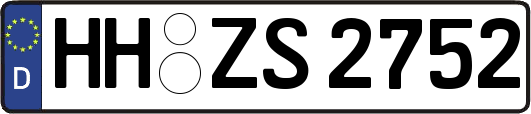 HH-ZS2752