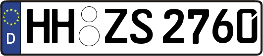HH-ZS2760