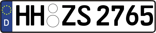 HH-ZS2765