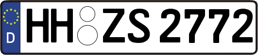 HH-ZS2772
