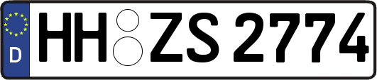 HH-ZS2774