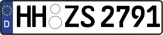 HH-ZS2791