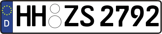 HH-ZS2792