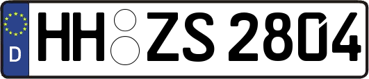HH-ZS2804