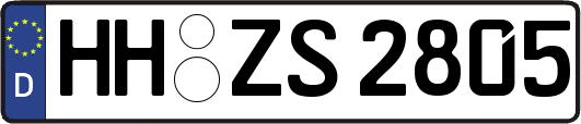 HH-ZS2805