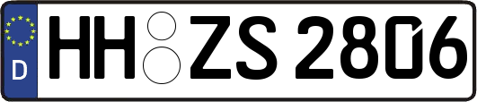 HH-ZS2806