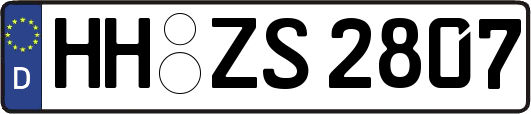 HH-ZS2807