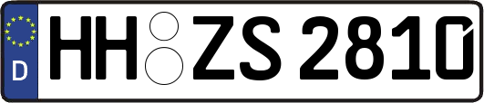 HH-ZS2810