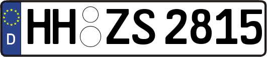 HH-ZS2815