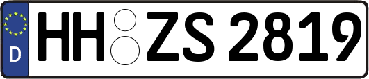 HH-ZS2819