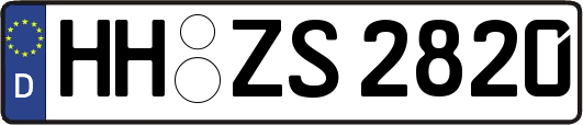 HH-ZS2820