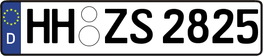 HH-ZS2825