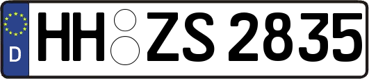 HH-ZS2835