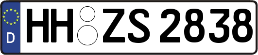 HH-ZS2838