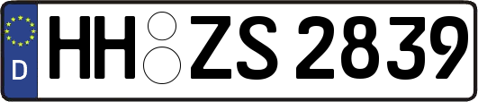 HH-ZS2839