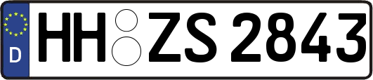 HH-ZS2843
