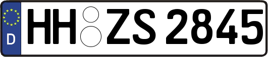HH-ZS2845