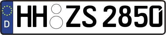 HH-ZS2850