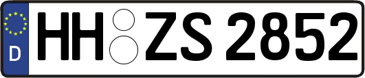 HH-ZS2852