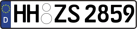 HH-ZS2859