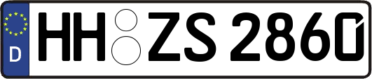 HH-ZS2860