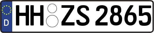HH-ZS2865
