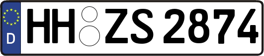 HH-ZS2874