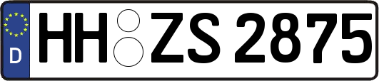 HH-ZS2875