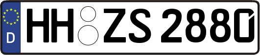 HH-ZS2880