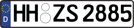 HH-ZS2885
