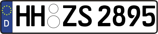 HH-ZS2895