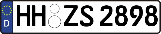 HH-ZS2898