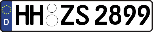 HH-ZS2899