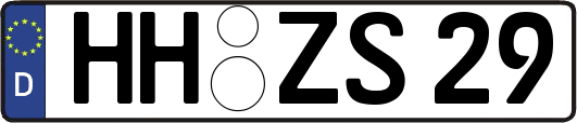 HH-ZS29