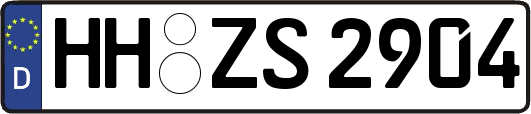 HH-ZS2904