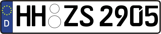 HH-ZS2905