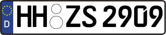 HH-ZS2909