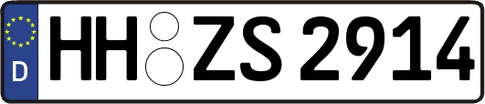 HH-ZS2914