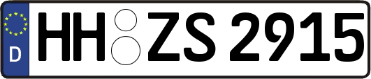 HH-ZS2915