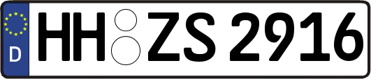 HH-ZS2916