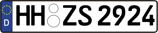 HH-ZS2924