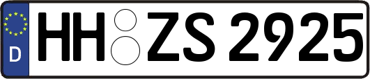 HH-ZS2925
